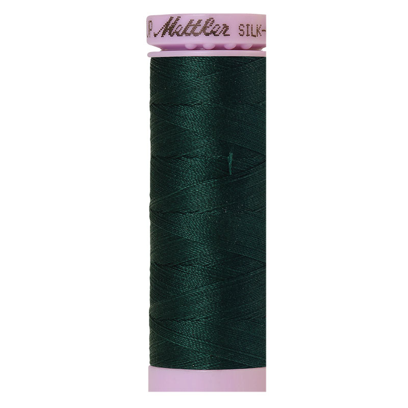 Silk Finish Thread 50wt Swamp 0757