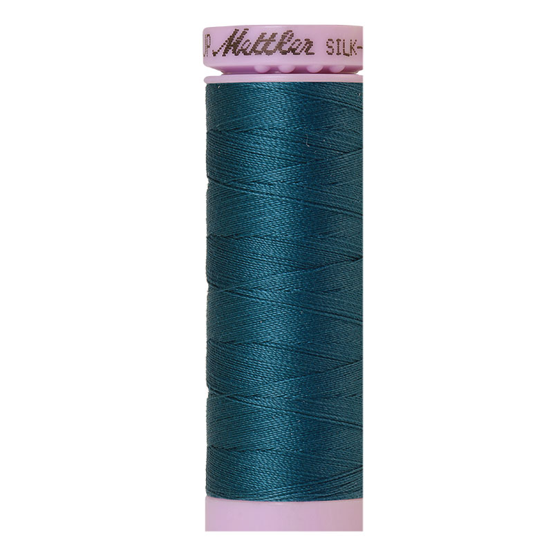 Silk Finish Thread 50wt Mallard 0761