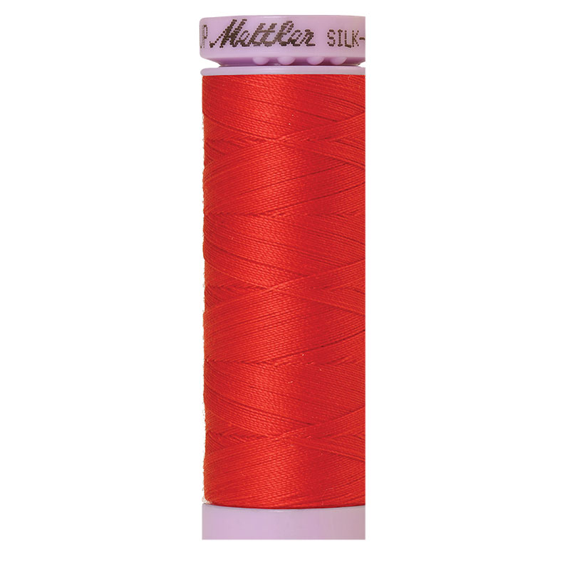 Silk Finish Thread 50wt Grenadine 0790