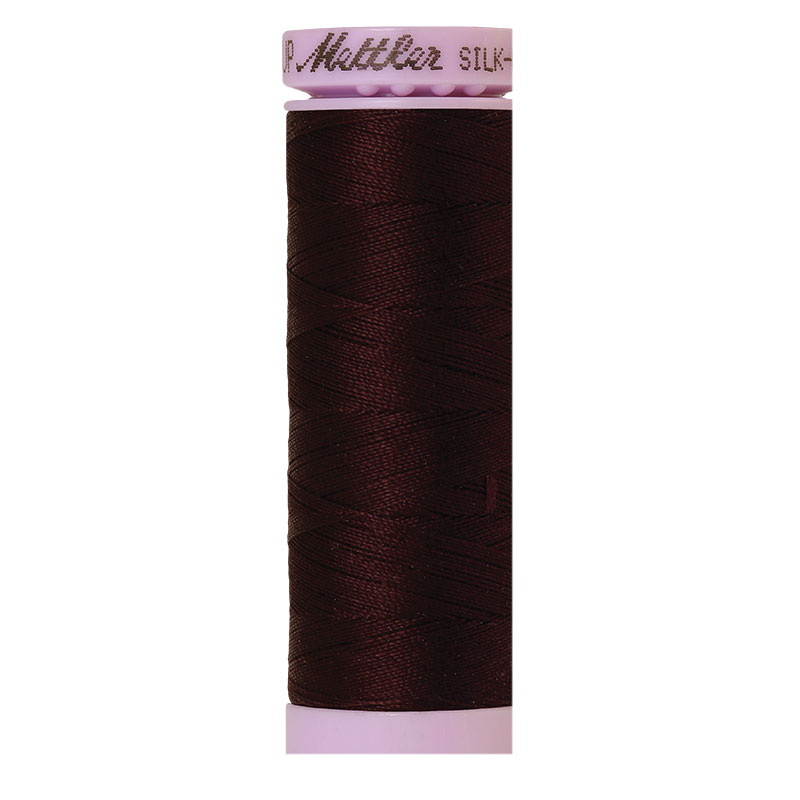 Silk Finish Thread 50wt Mahogany 0793