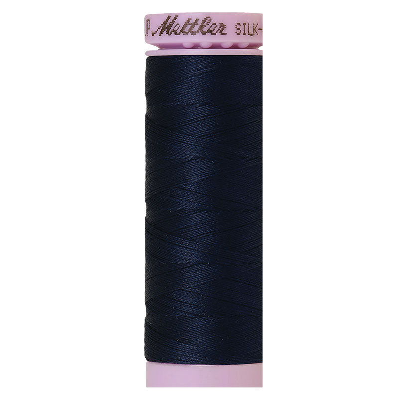 Silk Finish Thread 50wt Concord 0805