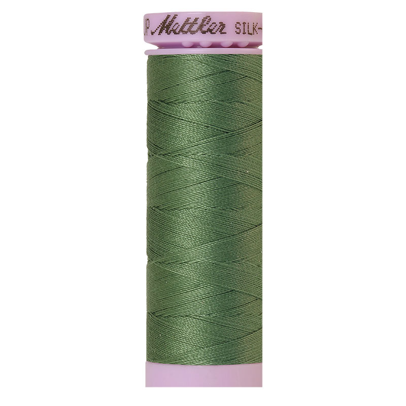 Silk Finish Thread 50wt Asparagus 0844