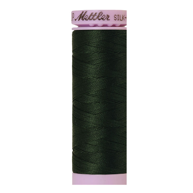 Silk Finish Thread 50wt Enchant Forest 0846
