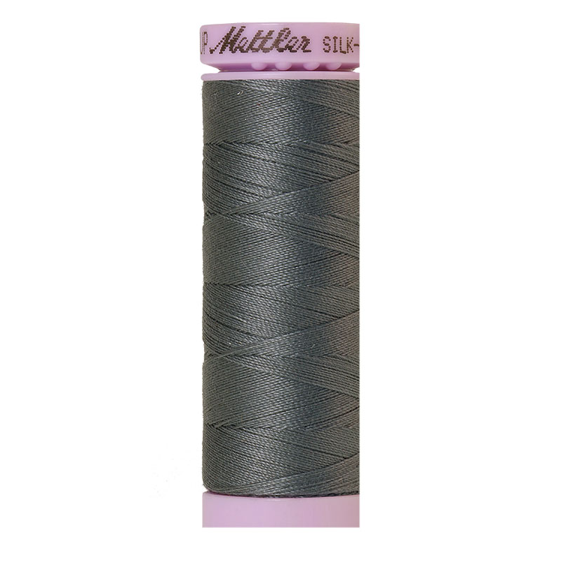 Silk Finish Thread 50wt Quiet Shade 0853