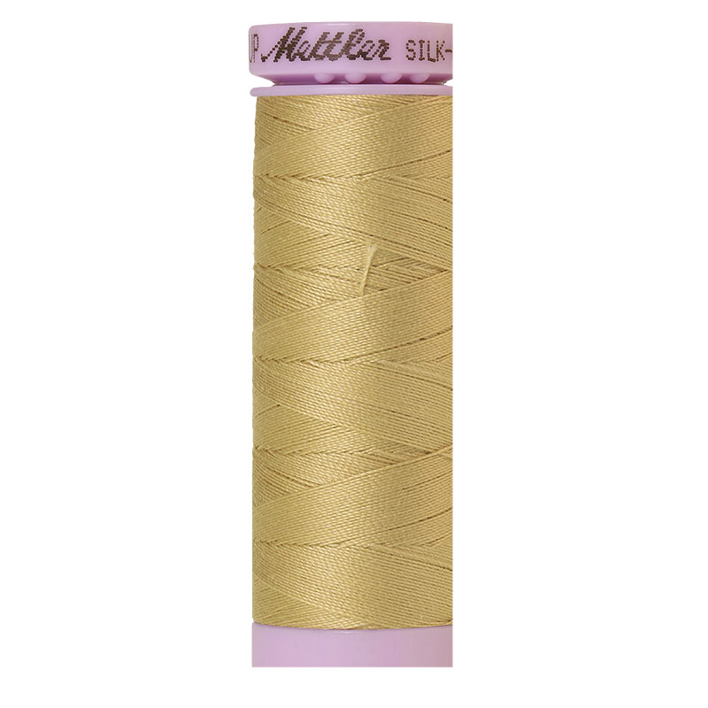 Silk Finish Thread 50wt New Wheat 0857