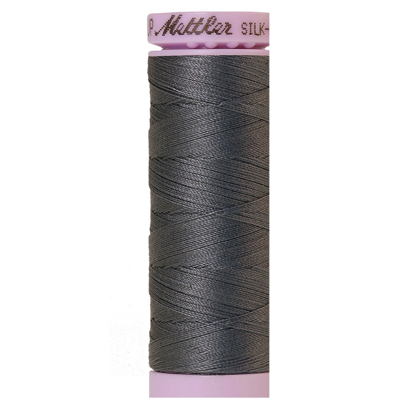 Silk Finish Thread 50wt Mousy Grey 0878