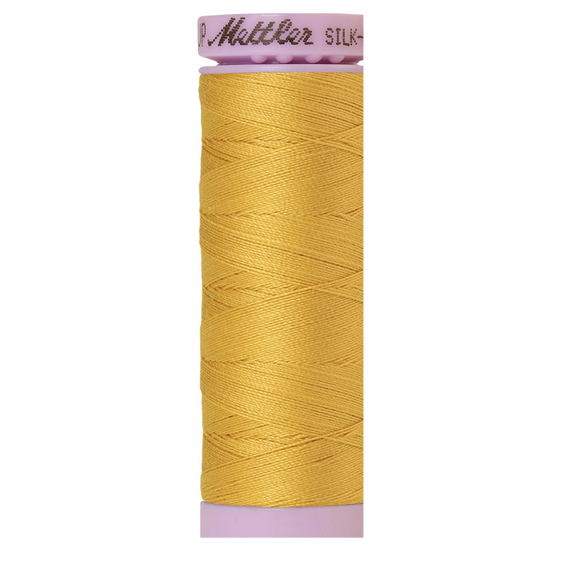 Silk Finish Thread 50wt Star Gold 0892