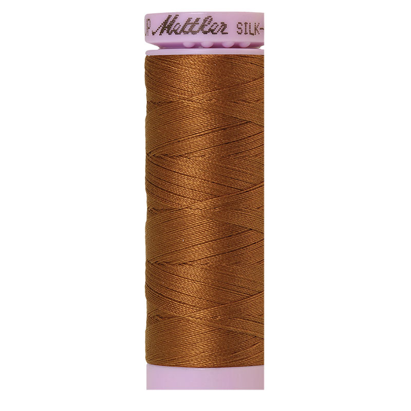 Silk Finish Thread 50wt Light Cocoa 0900