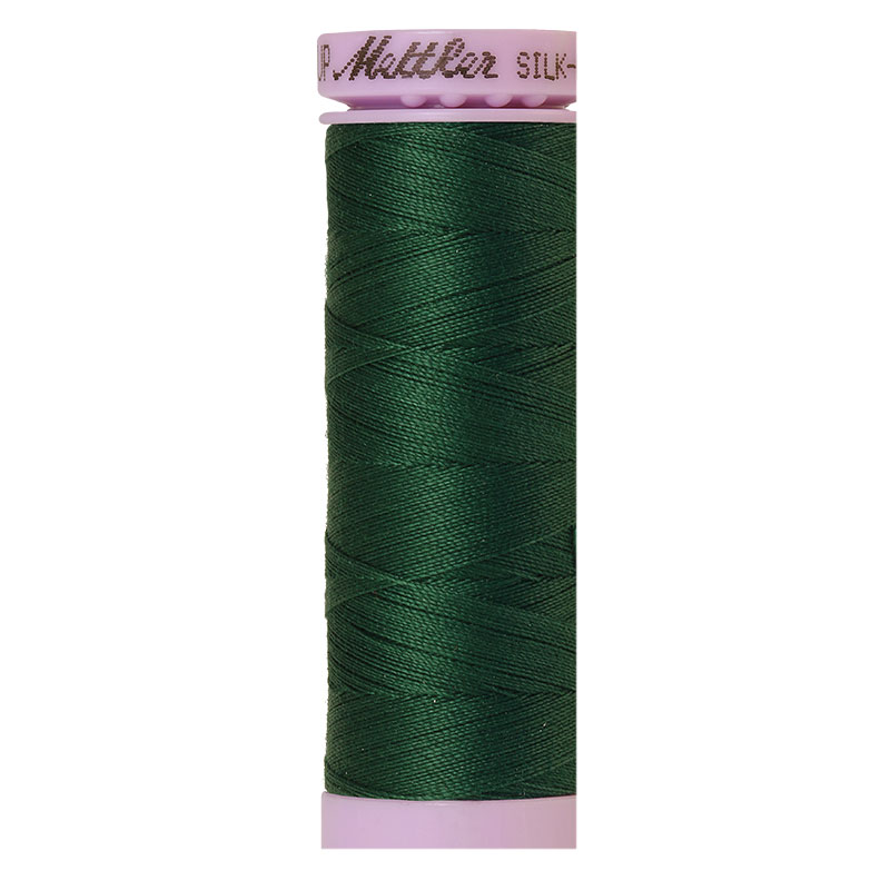 Silk Finish Thread 50wt Verdant Green 0905