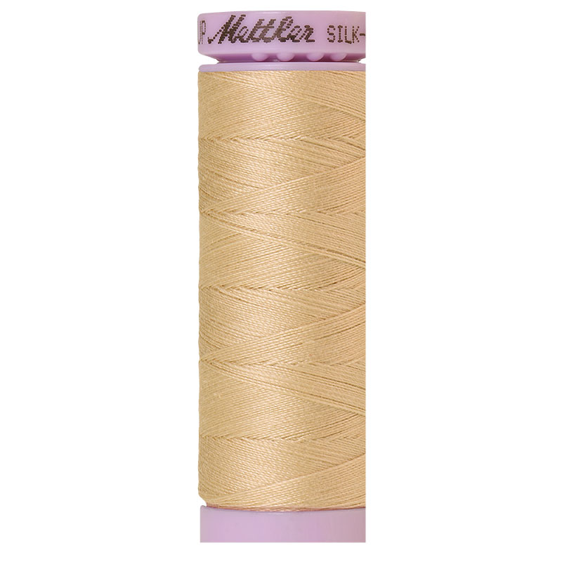 Silk Finish Thread 50wt Eggshell 1000