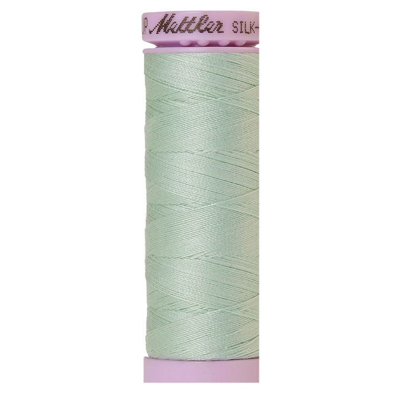 Silk Finish Thread 50wt Snow Moon Blue 1090