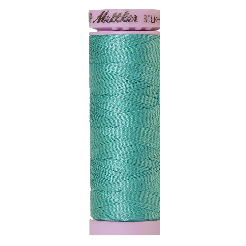 Silk Finish Thread 50wt Deep Aqua 1091