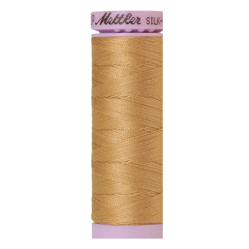 Silk Finish Thread 50wt Toast 1118