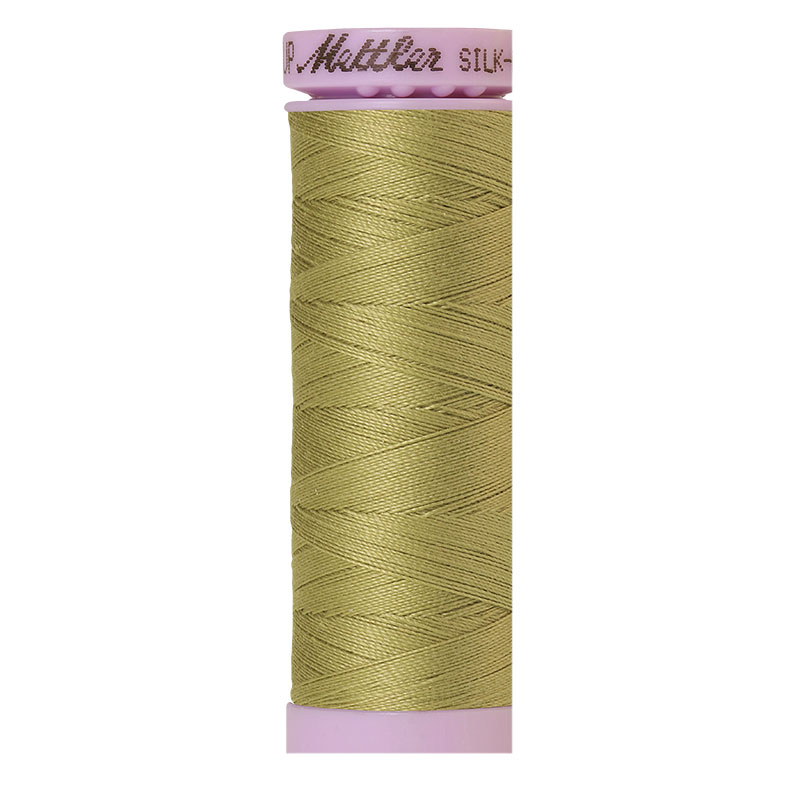 Silk Finish Thread 50wt Seaweed 1148