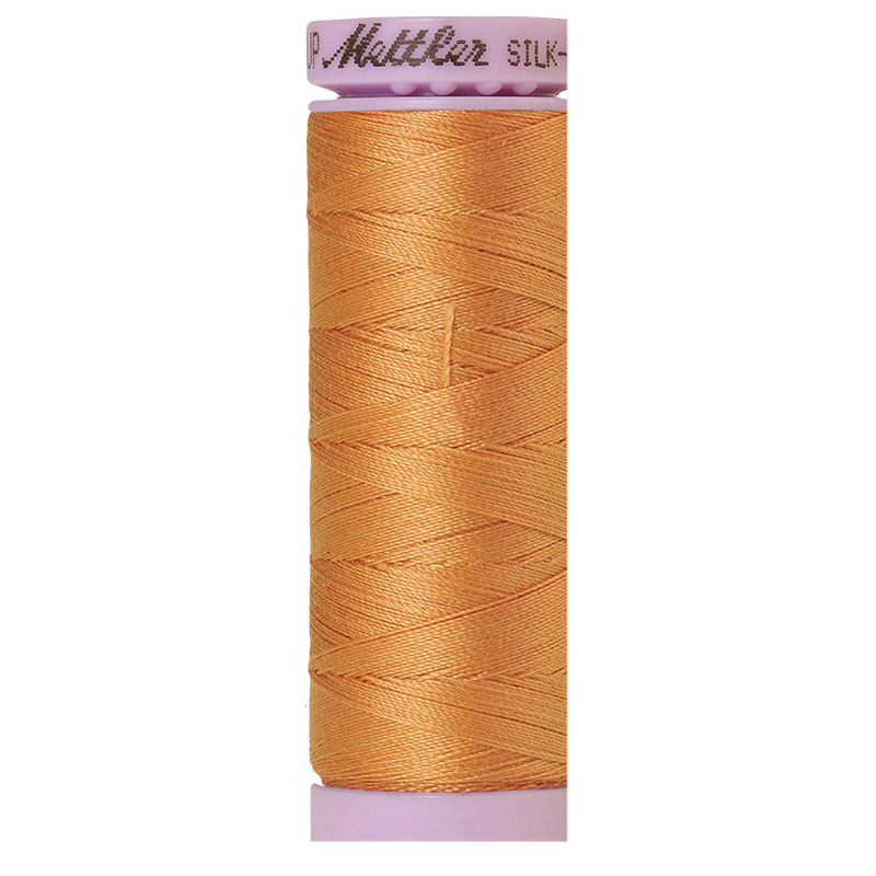 Silk Finish Thread 50wt Dried Apricot 1172