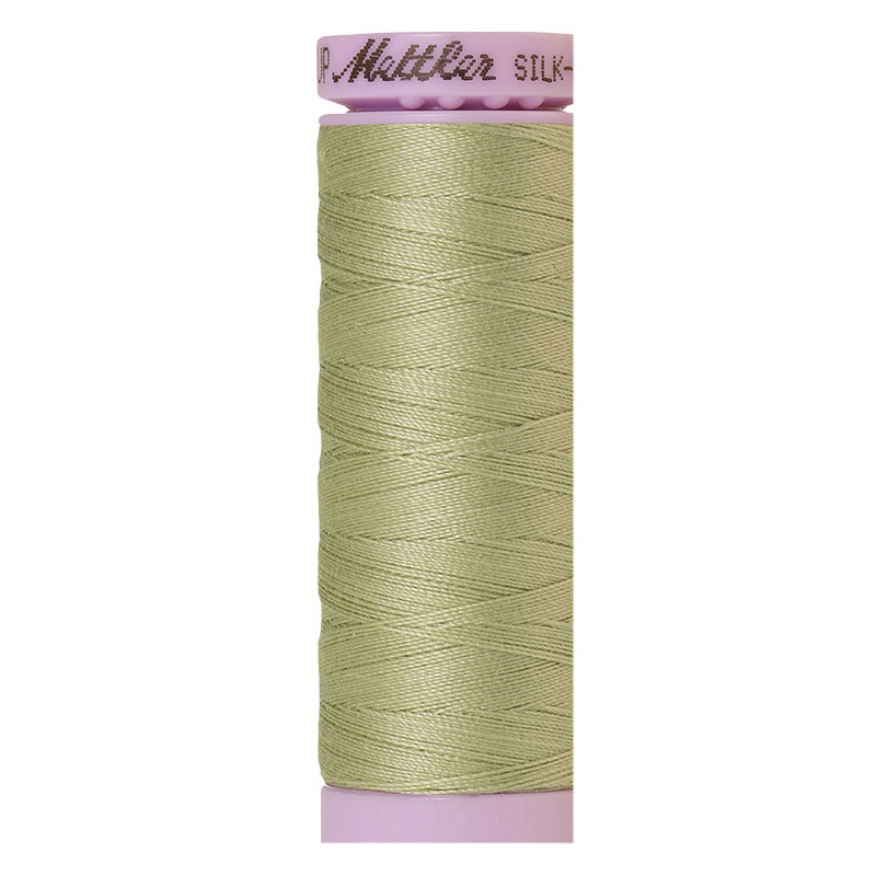 Silk Finish Thread 50wt Green Grape 1212