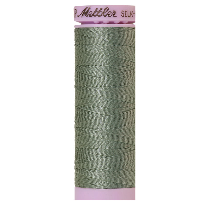 Silk Finish Thread 50wt Vintage Blue 1214