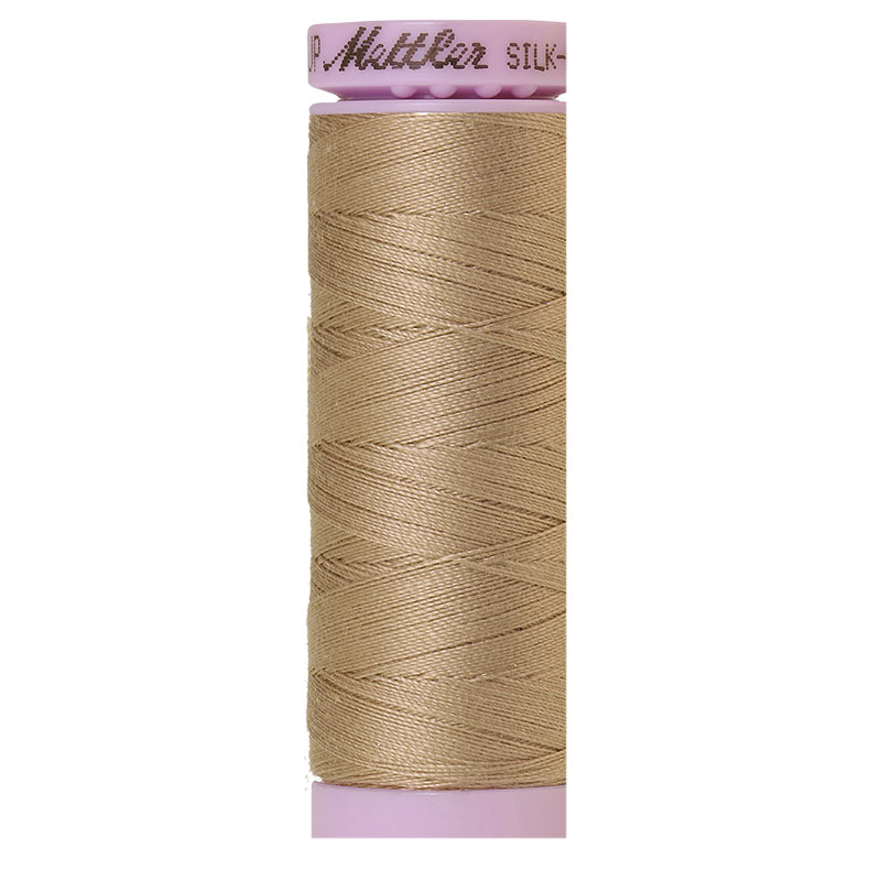 Silk Finish Thread 50wt Sandstone 1222