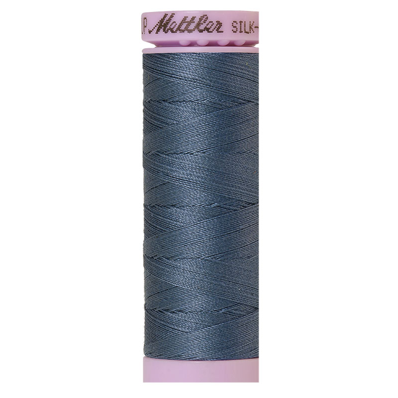 Silk Finish Thread 50wt Stormy Sky 1275