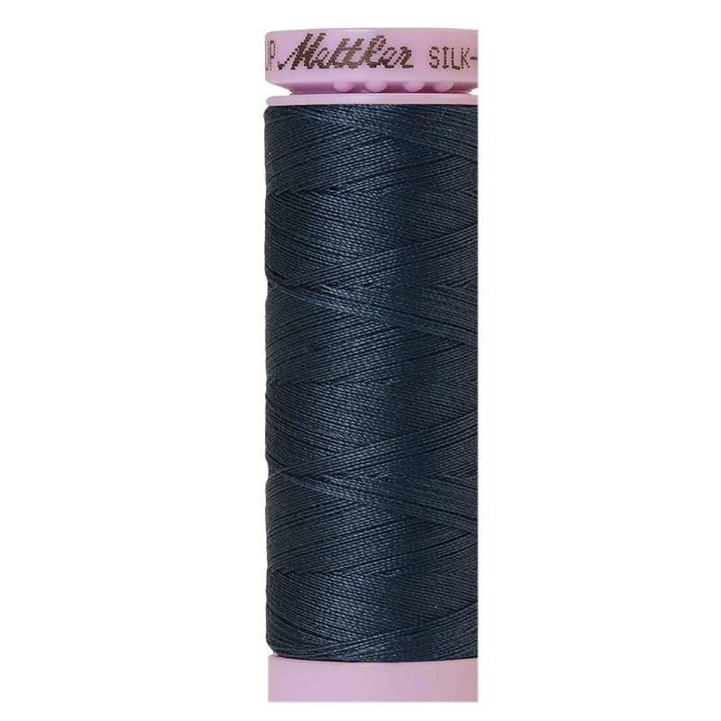 Silk Finish Thread 50wt Harbor 1276