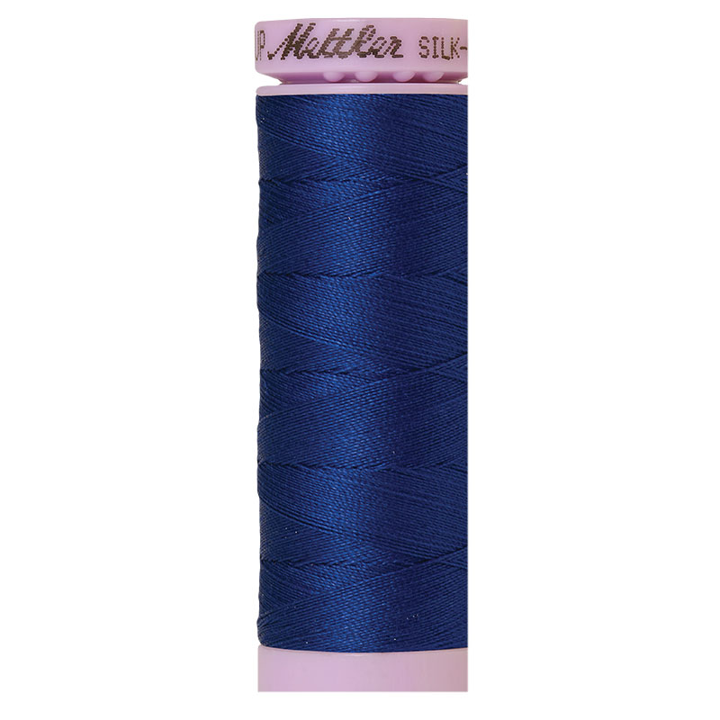 Silk Finish Thread 50wt Imperial Blue 1304