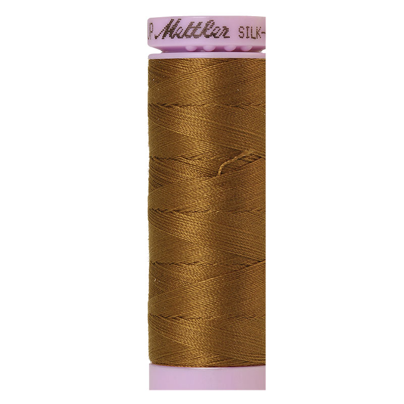 Silk Finish Thread 50wt Golden Grain 1311