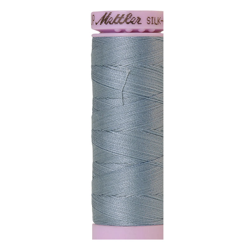 Silk Finish Thread 50wt Blue Speedwell 1342