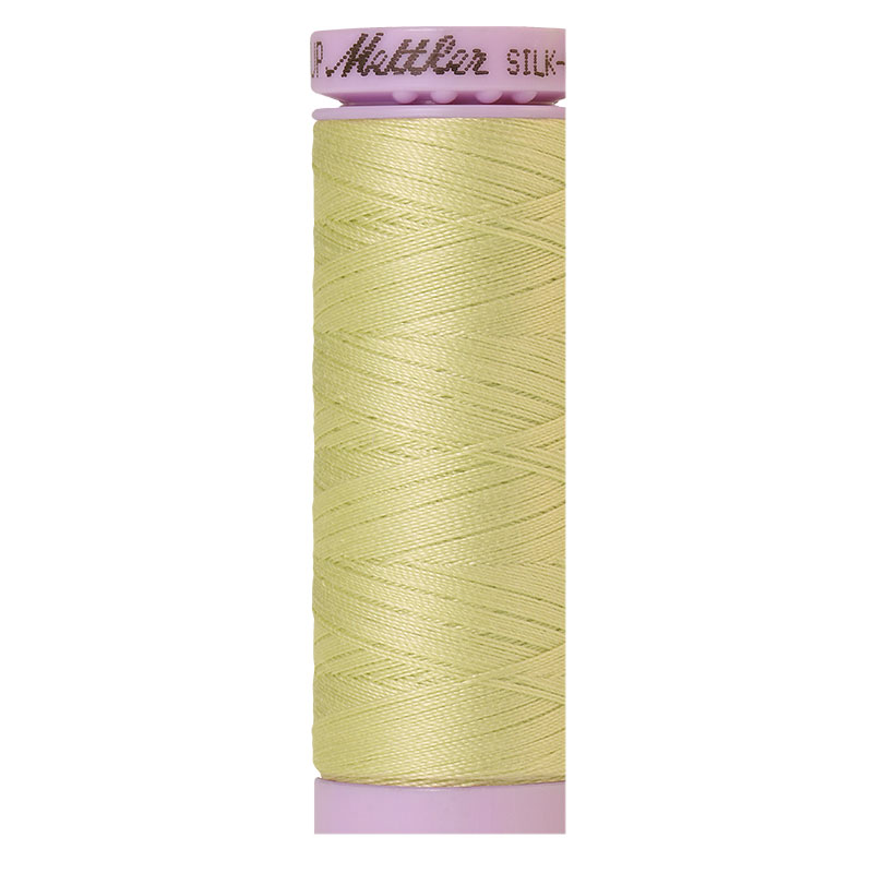 Silk Finish Thread 50wt Spring Green 1343