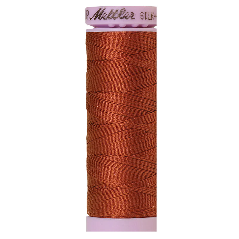 Silk Finish Thread 50wt Dirty Penny 1347