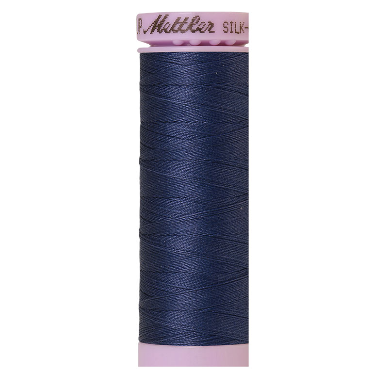 Silk Finish Thread 50wt True Navy 1365