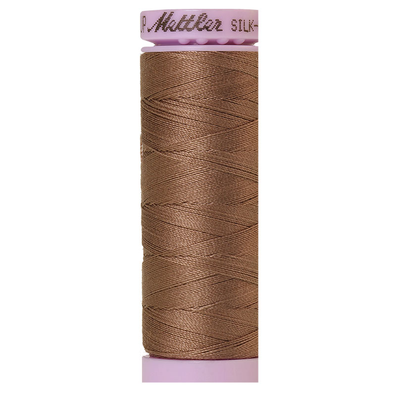 Silk Finish Thread 50wt Expresso 1380