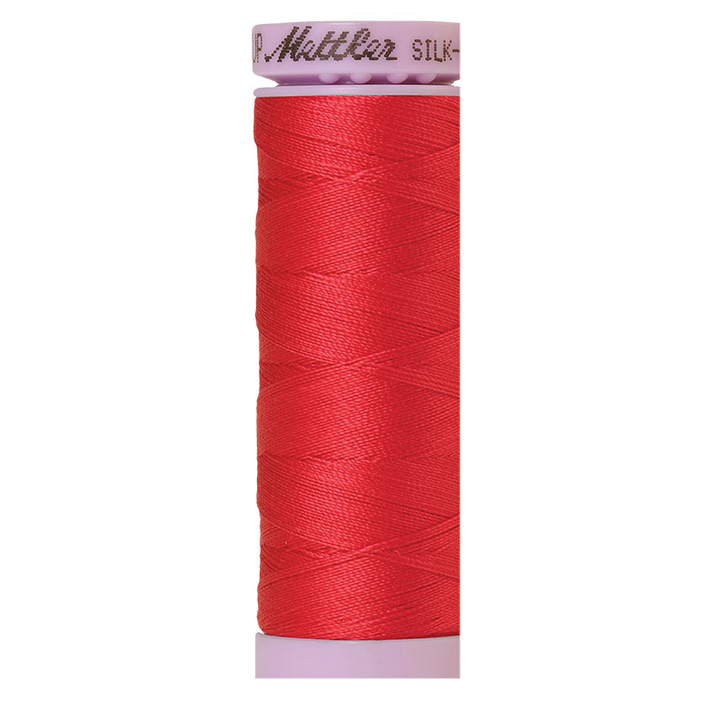 Silk Finish Thread 50wt Geranium 1391