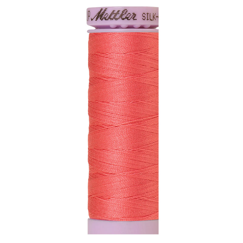 Silk Finish Thread 50wt Persimmon 1402