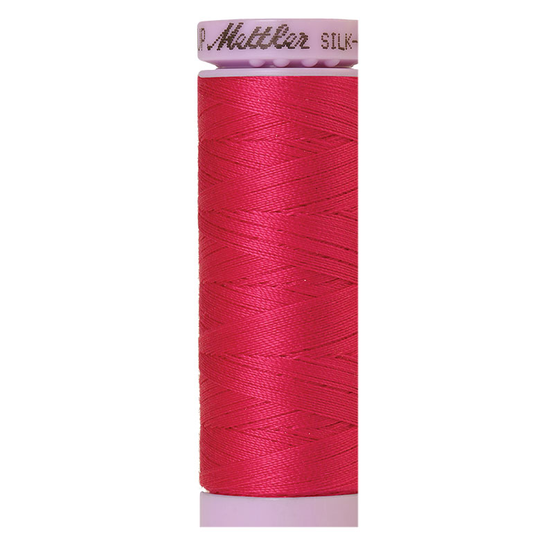 Silk Finish Thread 50wt Fuchsia Pink 1421