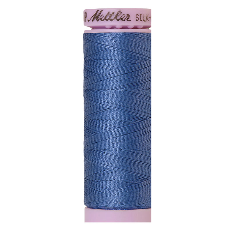 Silk Finish Thread 50wt Tufts Blue 1464