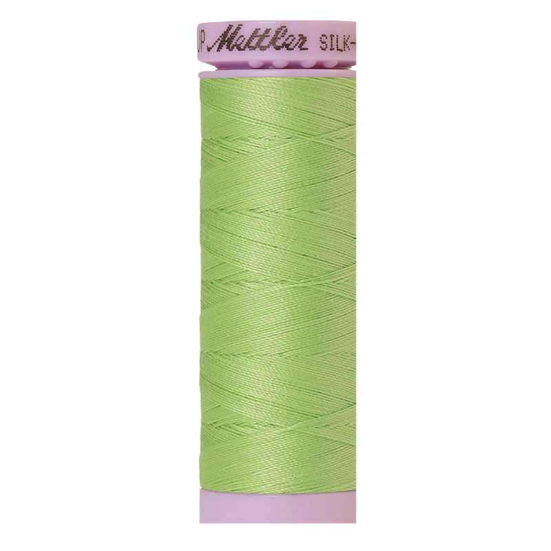 Silk Finish Thread 50wt Jade Lime 1527