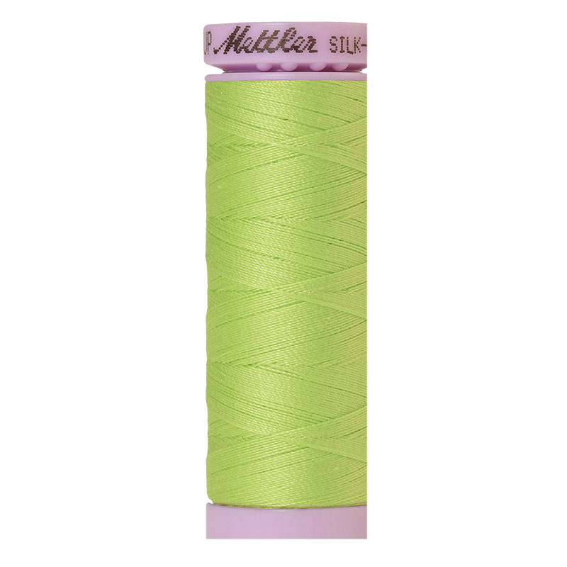 Silk Finish Thread 50wt Br Lime Green 1528