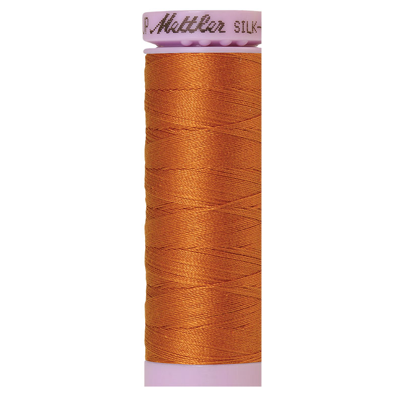 Silk Finish Thread 50wt Golden Oak 1533