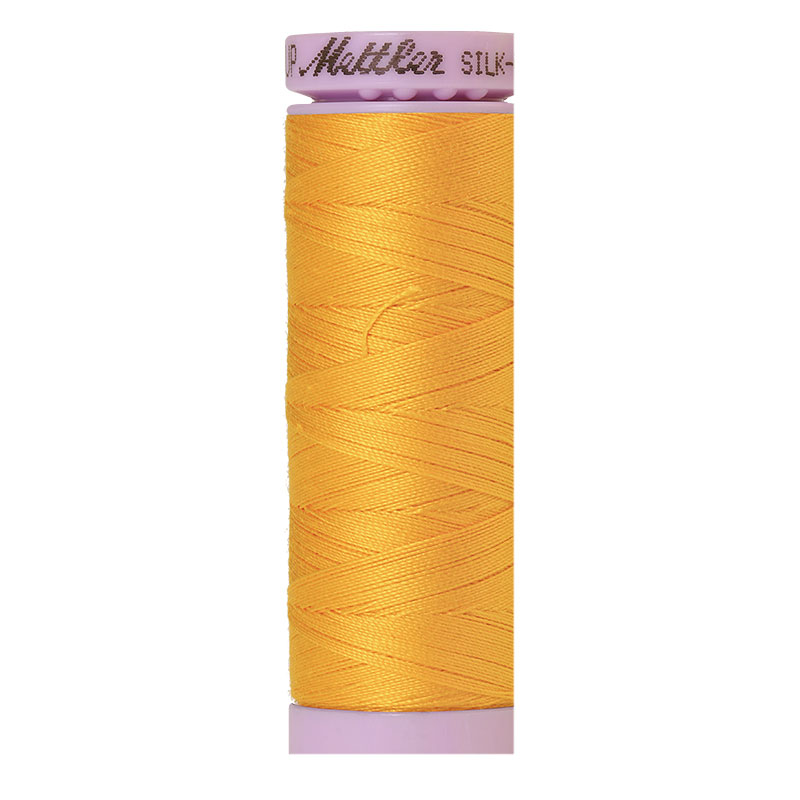 Silk Finish Thread 50wt Citrus 2522