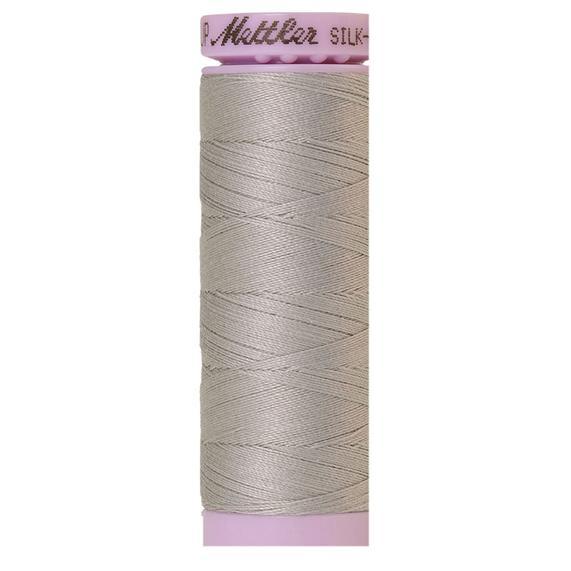 Silk Finish Thread 50wt Ash 2791