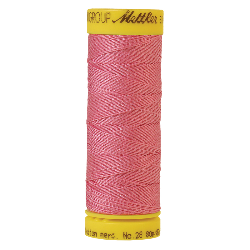 Silk Finish Thread 28wt Roseate 0067