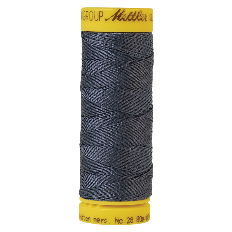 Silk Finish Thread 28wt Blue Shadow 0311