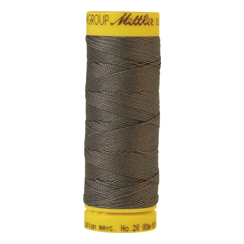 Silk Finish Thread 28wt Old Tin 0415