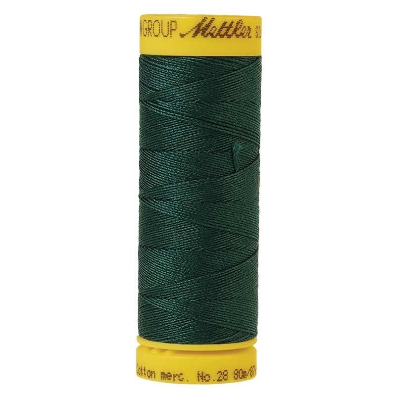 Silk Finish Thread 28wt Swamp 0757