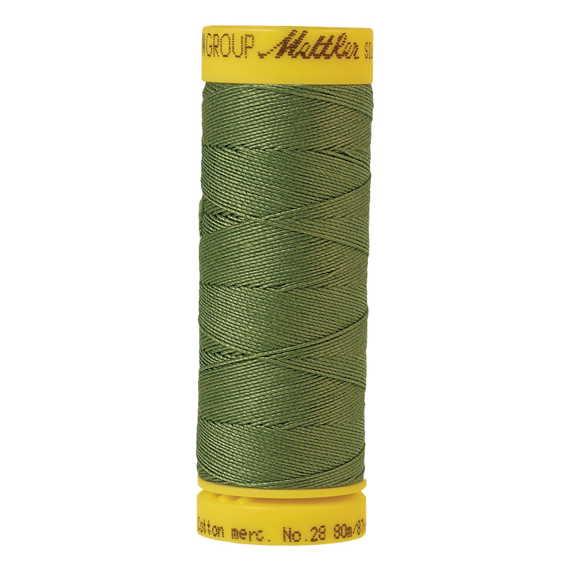 Silk Finish Thread 28wt Common Hop 0840
