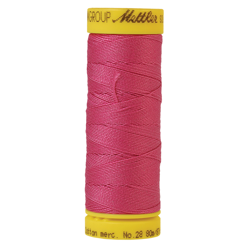 Silk Finish Thread 28wt Hot Pink 1423