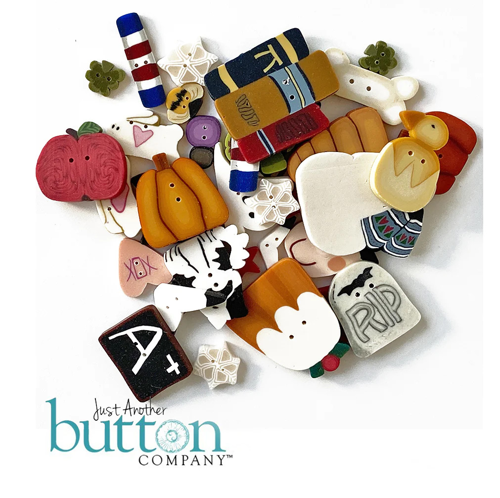 Mini Celebrations Button Pack