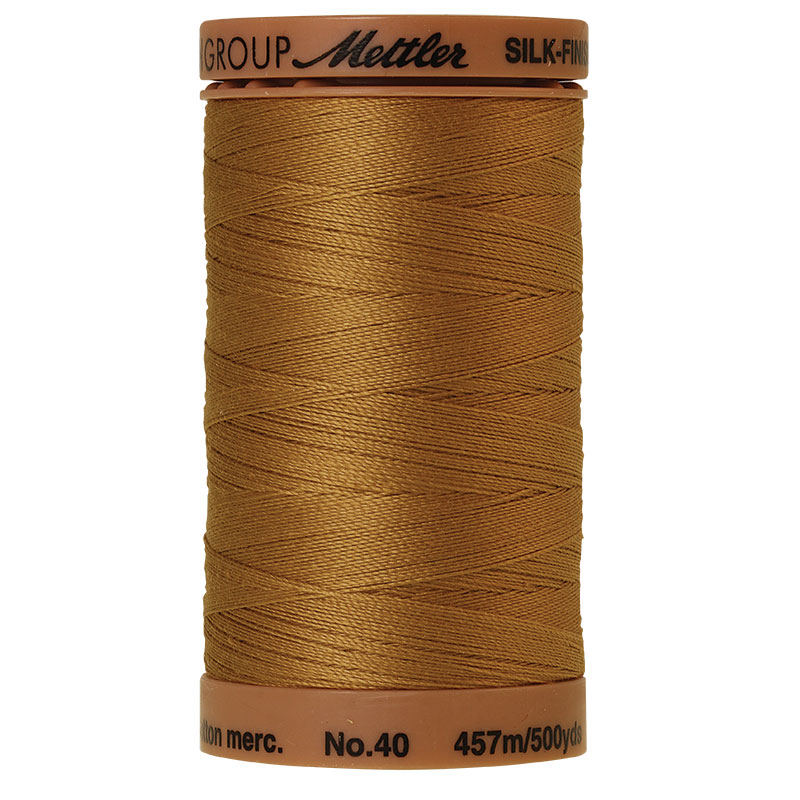 Silk Finish Thread 40wt Sisal 0261