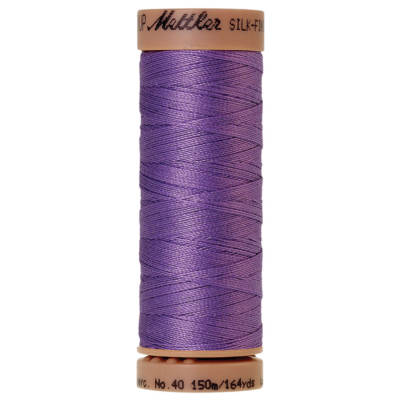 Silk Finish Thread 40wt English Lavender 0029
