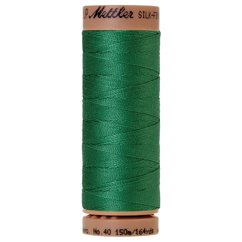 Silk Finish Thread 40wt Kelley 0224